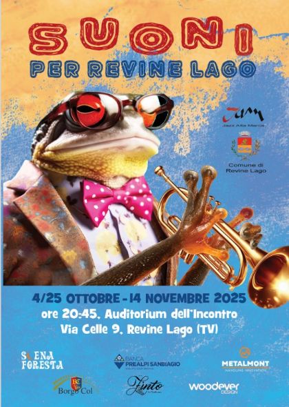 Rassegna Suoni per Revine Lago Rassegna Suoni per Revine Lago