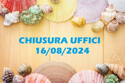 Chiusura Uffici