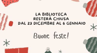 chiusura natale