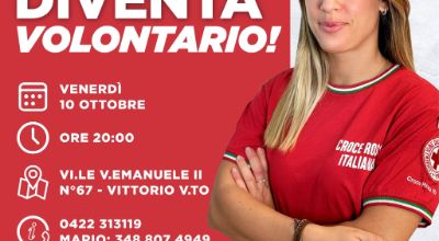 locandina croce rossa locandina croce rossa